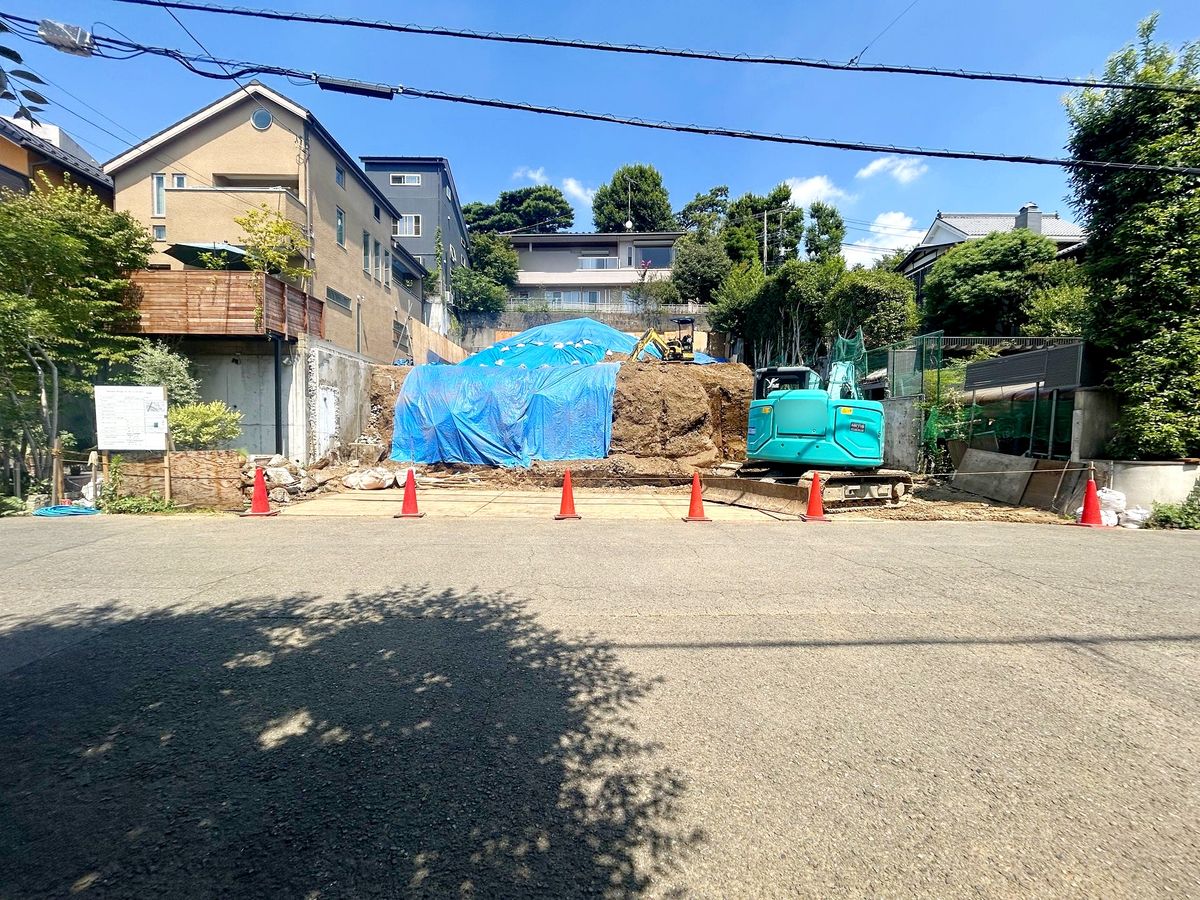 土地写真