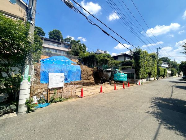 土地写真