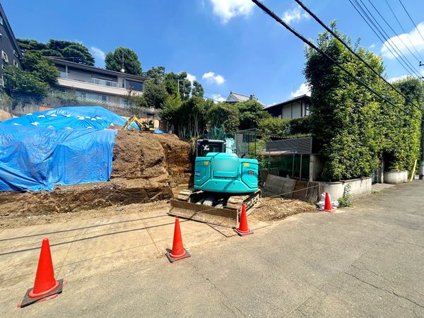 土地写真