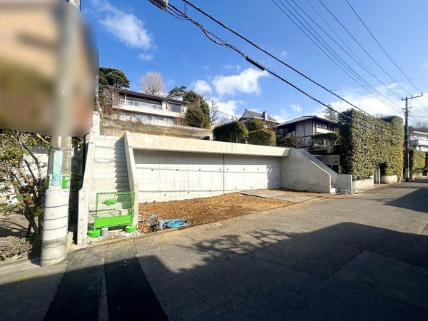 調布市深大寺元町3丁目 土地 B区画 その他 調布市深大寺元町3丁目 土地 B区画 その他