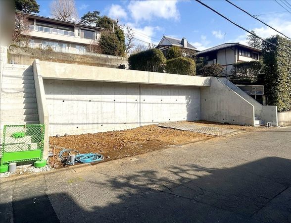 調布市深大寺元町3丁目 土地 B区画 その他