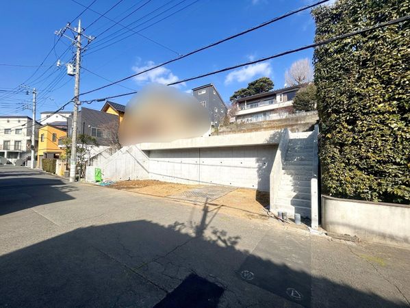 調布市深大寺元町3丁目 土地 B区画 その他