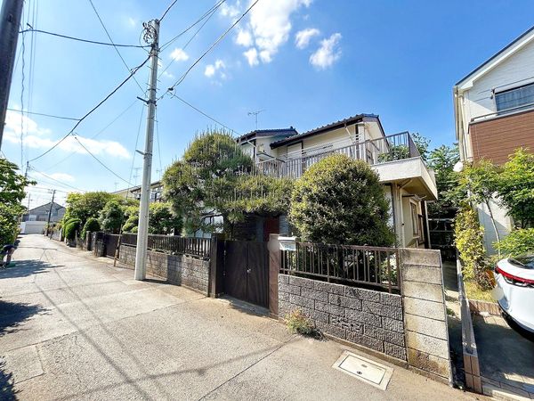 調布市八雲台1丁目 土地 土地写真
