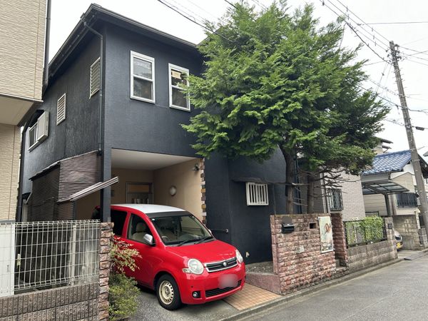稲城市矢野口 古家付き土地 その他