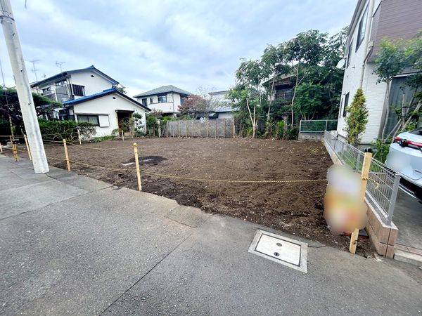 調布市八雲台1丁目 土地 B区画 土地写真 調布市八雲台1丁目 土地 B区画 土地写真