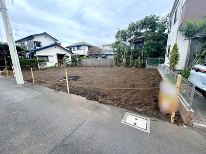 調布市八雲台1丁目 土地 B区画 土地写真