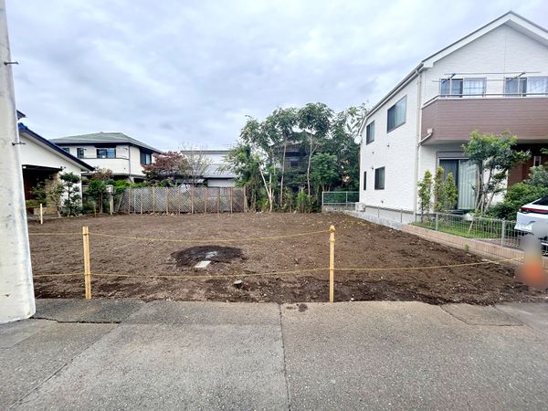 調布市八雲台1丁目 土地 B区画 土地写真 調布市八雲台1丁目 土地 B区画 土地写真