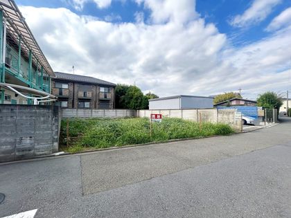 狛江市中和泉5丁目土地 土地写真