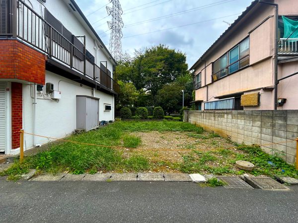 調布市柴崎2丁目 土地 土地写真 調布市柴崎2丁目 土地 土地写真
