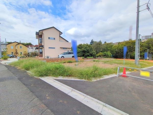 稲城市若葉台1丁目 土地1区画 土地写真 稲城市若葉台1丁目 土地1区画 土地写真