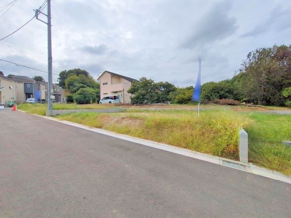 稲城市若葉台1丁目 土地2区画 土地写真 稲城市若葉台1丁目 土地2区画 土地写真