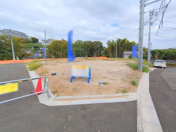 稲城市若葉台1丁目 土地8区画 土地写真 稲城市若葉台1丁目 土地8区画 土地写真