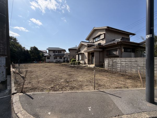 調布市深大寺南町5丁目 土地1区画 土地写真