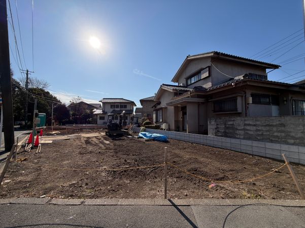 調布市深大寺南町5丁目 土地1区画 その他現地 調布市深大寺南町5丁目 土地1区画 その他現地