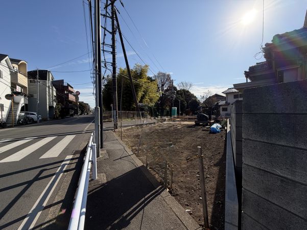 調布市深大寺南町5丁目 土地1区画 その他現地 調布市深大寺南町5丁目 土地1区画 その他現地