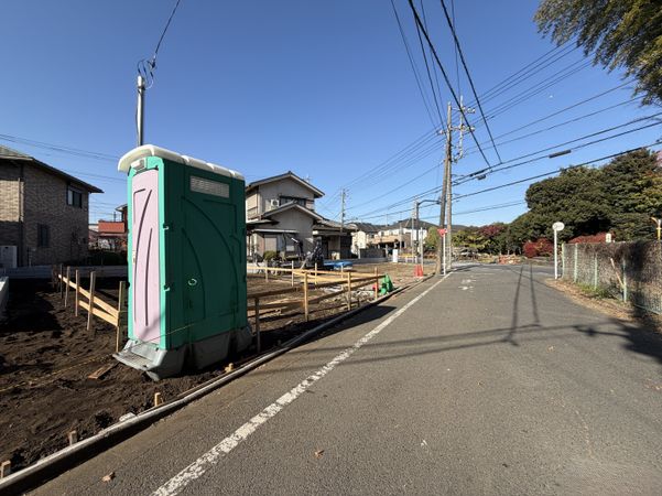 調布市深大寺南町5丁目 土地3区画 その他現地 その他現地