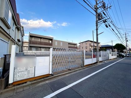 調布市飛田給2丁目土地1号地 土地写真