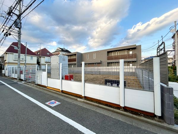 調布市飛田給2丁目 土地 2号地 土地写真