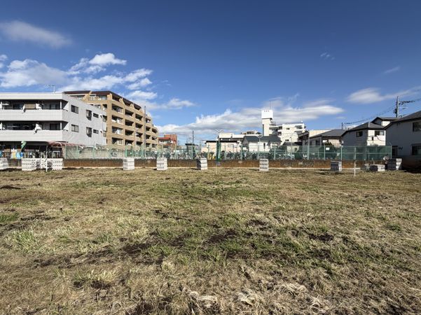 調布市菊野台2丁目 土地 I区画 土地写真