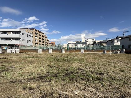 調布市菊野台2丁目 土地 J区画 土地写真