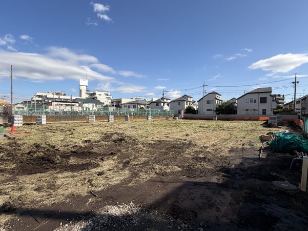 調布市菊野台2丁目 土地 H区画 土地写真 土地写真