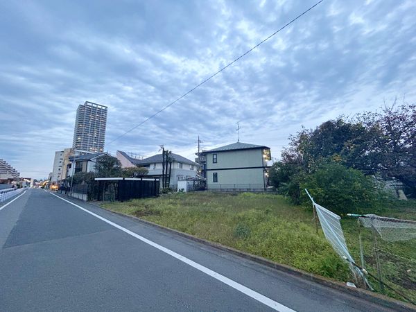 調布市国領町2丁目土地 2号地 土地写真