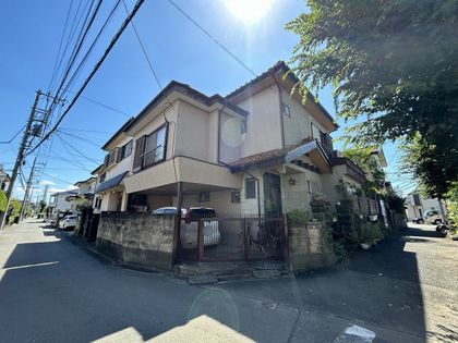 調布市深大寺北町6丁目 土地 土地写真