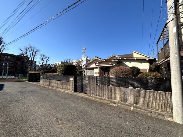 調布市調布ケ丘2丁目土地 土地写真 調布市調布ケ丘2丁目土地 土地写真