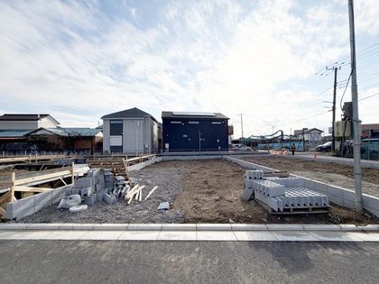 稲城市押立 土地12区画 その他現地