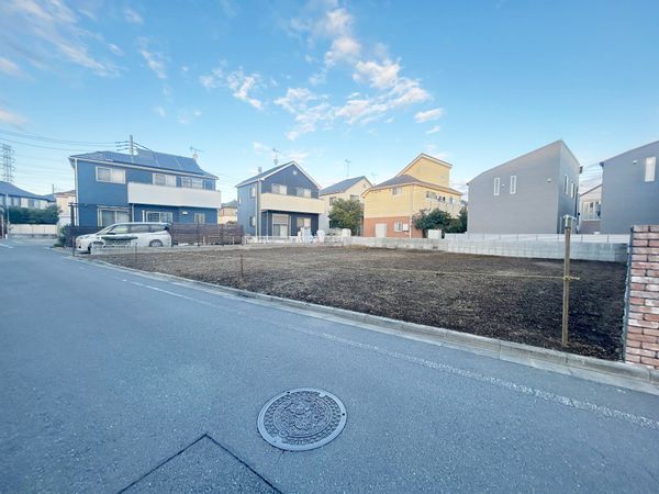 調布市深大寺北町6丁目 土地 1号地 土地写真