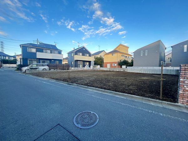 調布市深大寺北町6丁目 土地 2号地 土地写真