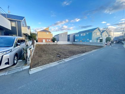 調布市深大寺北町6丁目 土地 3号地 土地写真
