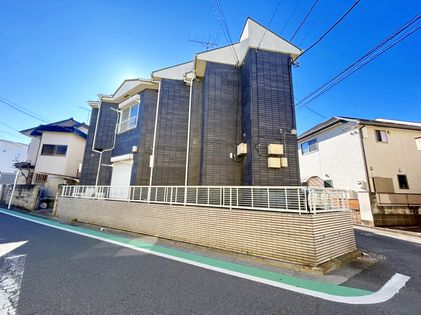 調布市八雲台1丁目 土地 土地写真
