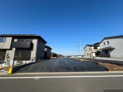 稲城市東長沼 土地2区画 土地写真