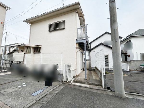 調布市国領町5丁目 土地 土地写真 調布市国領町5丁目 土地 土地写真