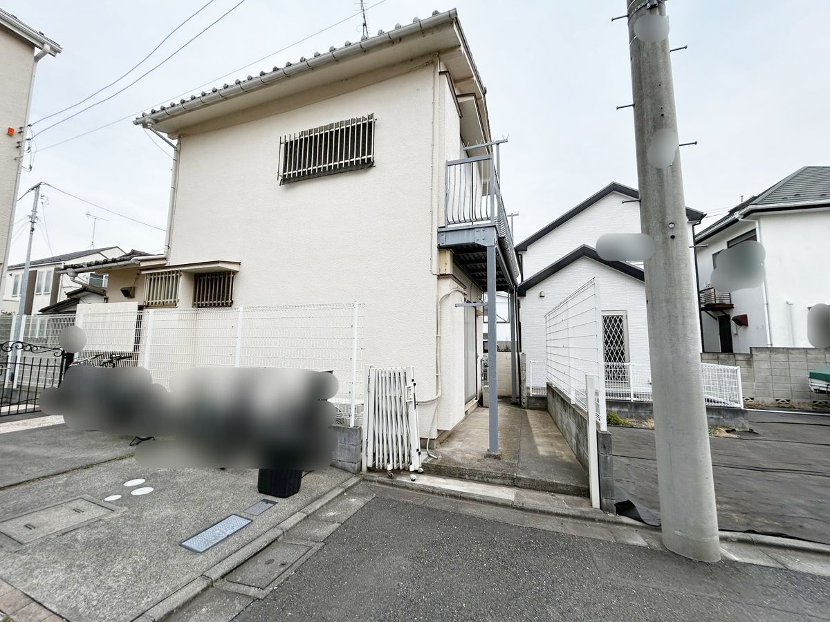 調布市国領町5丁目 土地 土地写真 土地写真