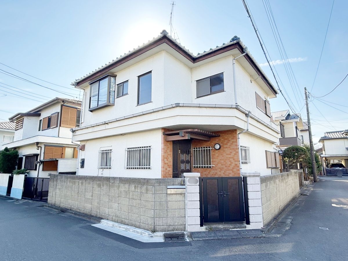 調布市布田6丁目 土地 土地写真 土地写真