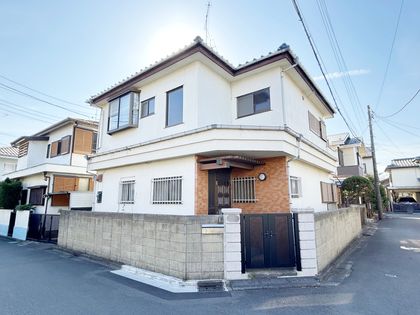 調布市布田6丁目 土地 土地写真