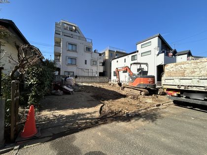 狛江市和泉本町2丁目土地 1区画 土地写真