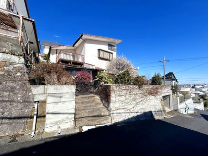 日野市三沢5丁目 土地 土地写真