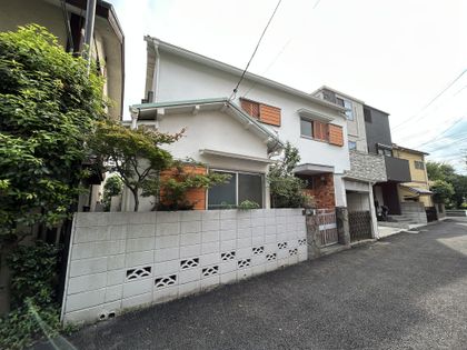 府中市片町1丁目 土地 1区画 土地写真