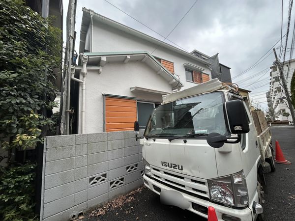 府中市片町1丁目 土地 1区画 その他現地