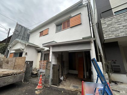 府中市片町1丁目 土地 2区画 土地写真