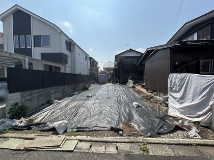 調布市富士見町1丁目 土地 その他現地