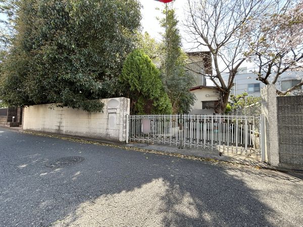 調布市仙川町3丁目 土地 土地写真 調布市仙川町3丁目 土地 土地写真