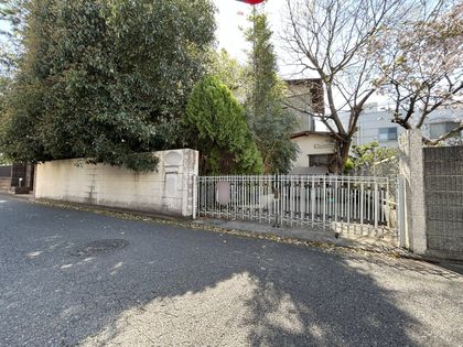 調布市仙川町3丁目 土地 土地写真