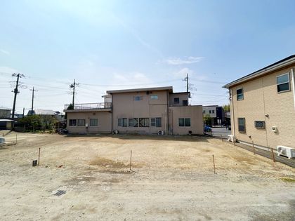 稲城市押立 建築条件付き土地 1号地 土地写真