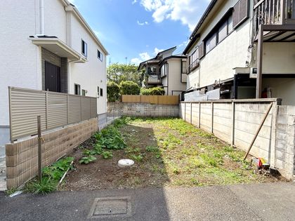 東京都調布市富士見町4丁目 土地写真