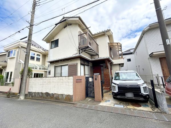 調布市染地1丁目 土地 土地写真 調布市染地1丁目 土地 土地写真