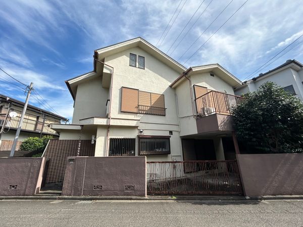 調布市深大寺東町8丁目 古家付き土地 土地写真 調布市深大寺東町8丁目 古家付き土地 土地写真
